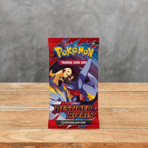 Destined Rivals Booster Pack – SV10: Destined Rivals (DRI) – LaS Pack Magic