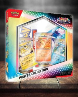 Prismatic Evolutions Poster Collection – SV: Prismatic Evolutions