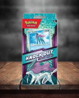Knock Out Collection [Suicune] – Miscellaneous Cards & Products