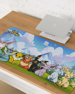 LPM Eeveelutions MousePad/Playmat