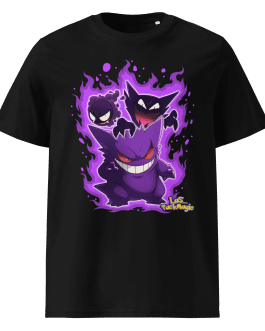 LPM Gengar Custom Unisex T-Shirt