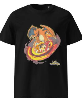 LPM Charizard Custom Unisex T-Shirt