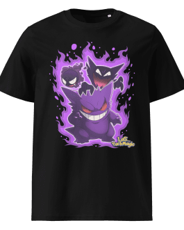 LPM Gengar Custom Unisex T-Shirt