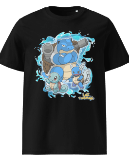LPM Blastoise Custom Unisex T-Shirt
