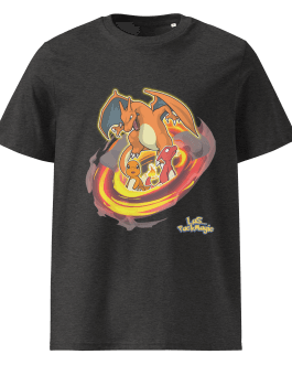 LPM Charizard Custom Unisex T-Shirt