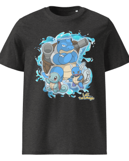 LPM Blastoise Custom Unisex T-Shirt