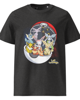 LPM Eeveelutions Custom Unisex T-Shirt