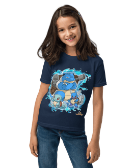 LPM Blastoise Custom Youth/Kid T-Shirt