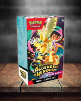Ascended Heroes Booster Bundle - ME: Ascended Heroes (ASC)