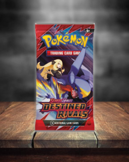 Destined Rivals Booster Pack – SV10: Destined Rivals (DRI)