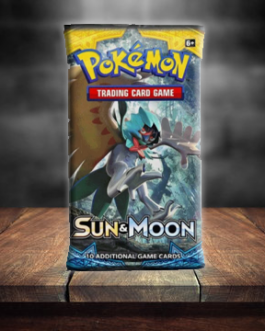 Sun & Moon Booster Pack – SM Base Set