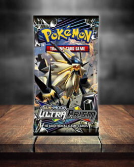 Ultra Prism Booster Pack – SM – Ultra Prism (SM05)