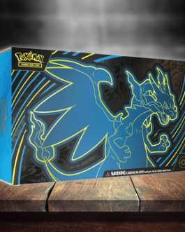 Mega Charizard X ex Ultra Premium Collection - Miscellaneous Cards & Products (MCAP)