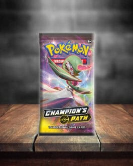 Champion's Path Booster Pack - Champion's Path (CHP)