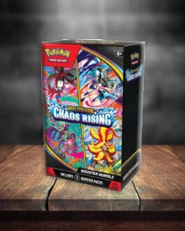 Chaos Rising Booster Bundle – ME04: Chaos Rising (CRI)