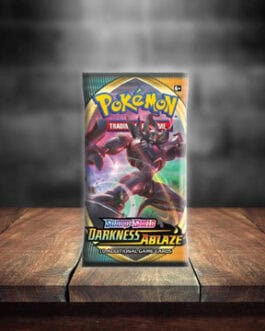 Darkness Ablaze Booster Pack – SWSH03: Darkness Ablaze (SWSH03)