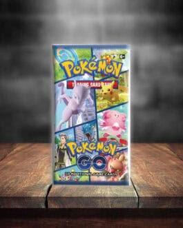 Pokemon GO Booster Pack – Pokemon GO (PGO)