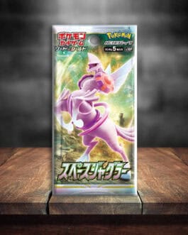 Space Juggler Booster Pack – S10P: Space Juggler (S10P)
