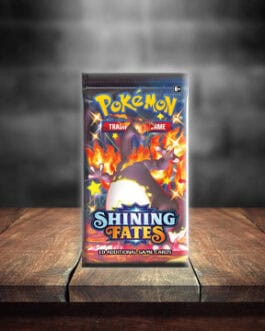 Shining Fates Booster Pack – Shining Fates (SHF)