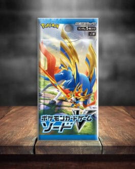 Sword Booster Pack – S1W: Sword (S1W)
