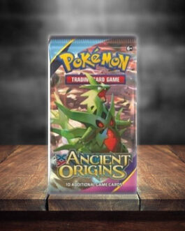 XY Ancient Origins Booster Pack – XY – Ancient Origins (AOR)