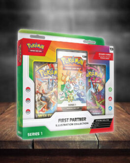 First Partner Illustration Collection (Series 1) - First Partner Collection 2026