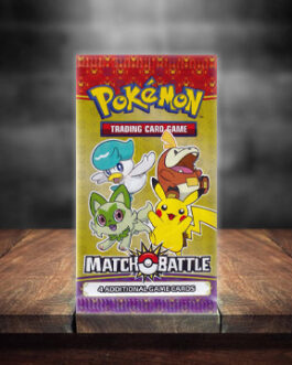 McDonald’s 2023 Match & Battle Pack – McDonald’s Promos 2023 (M23)