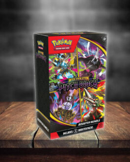 Pitch Black Booster Bundle - ME05: Pitch Black (PBL)