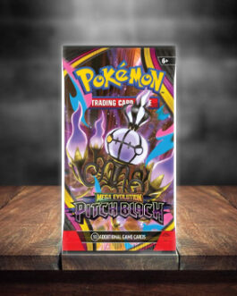 Pitch Black Booster Pack – ME05: Pitch Black (PBL)