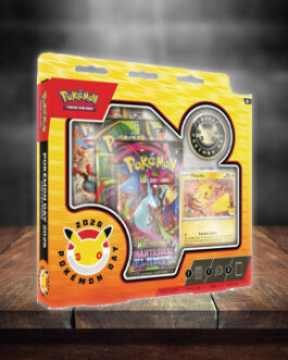 Pokemon Day 2026 Collection – Miscellaneous Cards & Products (MCAP)