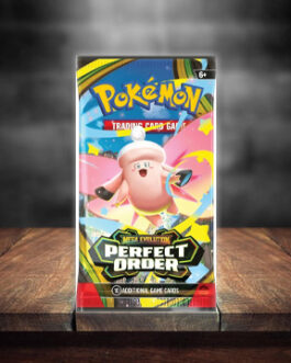 Perfect Order Booster Pack – ME03: Perfect Order (POR)