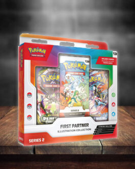 First Partner Illustration Collection (Series 2) – First Partner Collection 2026
