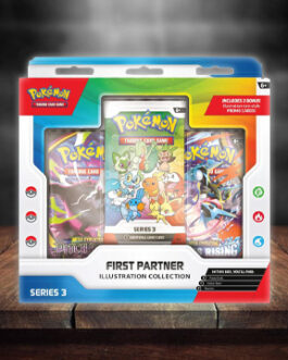 First Partner Illustration Collection (Series 3) – First Partner Collection 2026