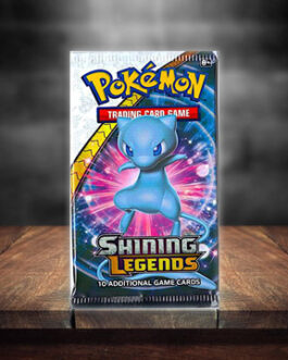 Shining Legends Booster Pack - Shining Legends (SHL)